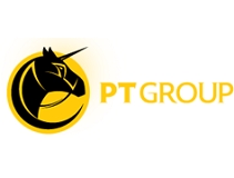 Создание сайта для группы компаний PT Group